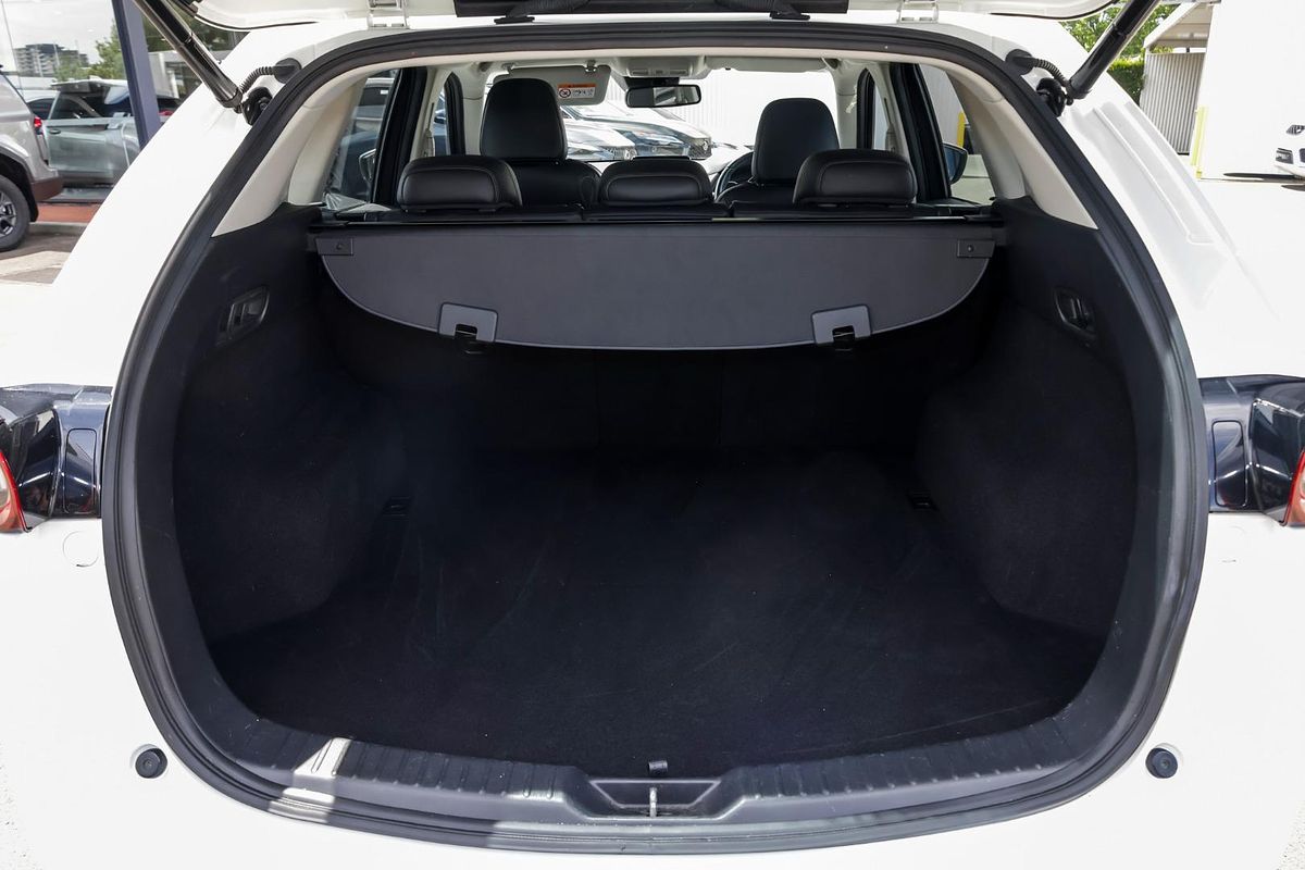 2019 Mazda CX-5 GT KF Series