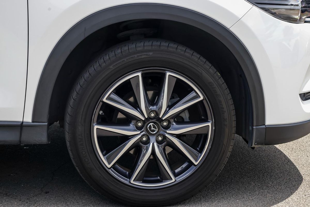 2019 Mazda CX-5 GT KF Series