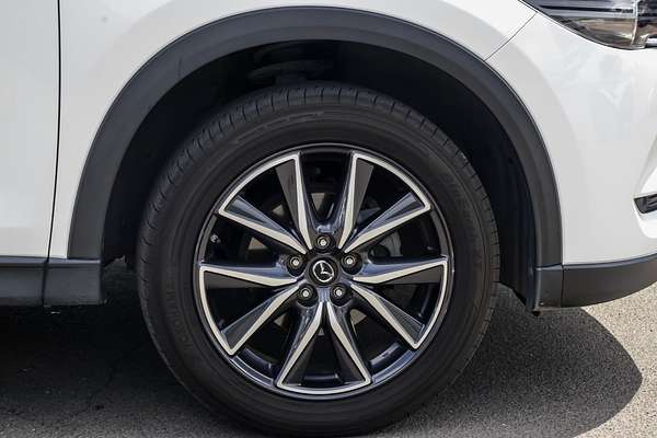 2019 Mazda CX-5 GT KF Series