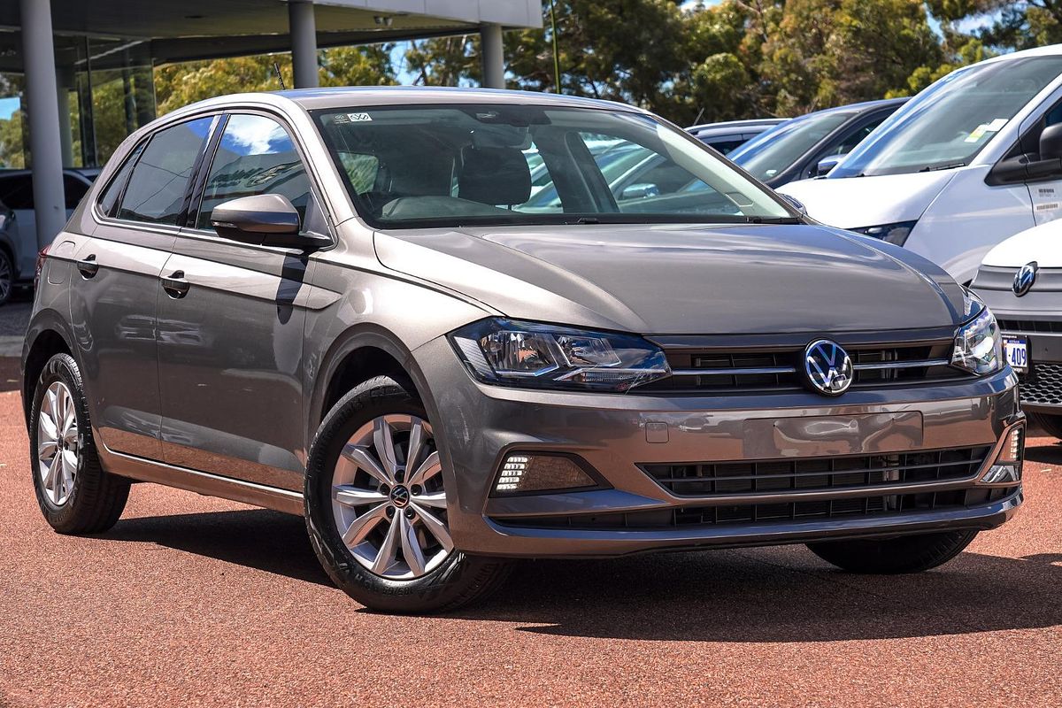 2021 Volkswagen Polo 85TSI Comfortline AW