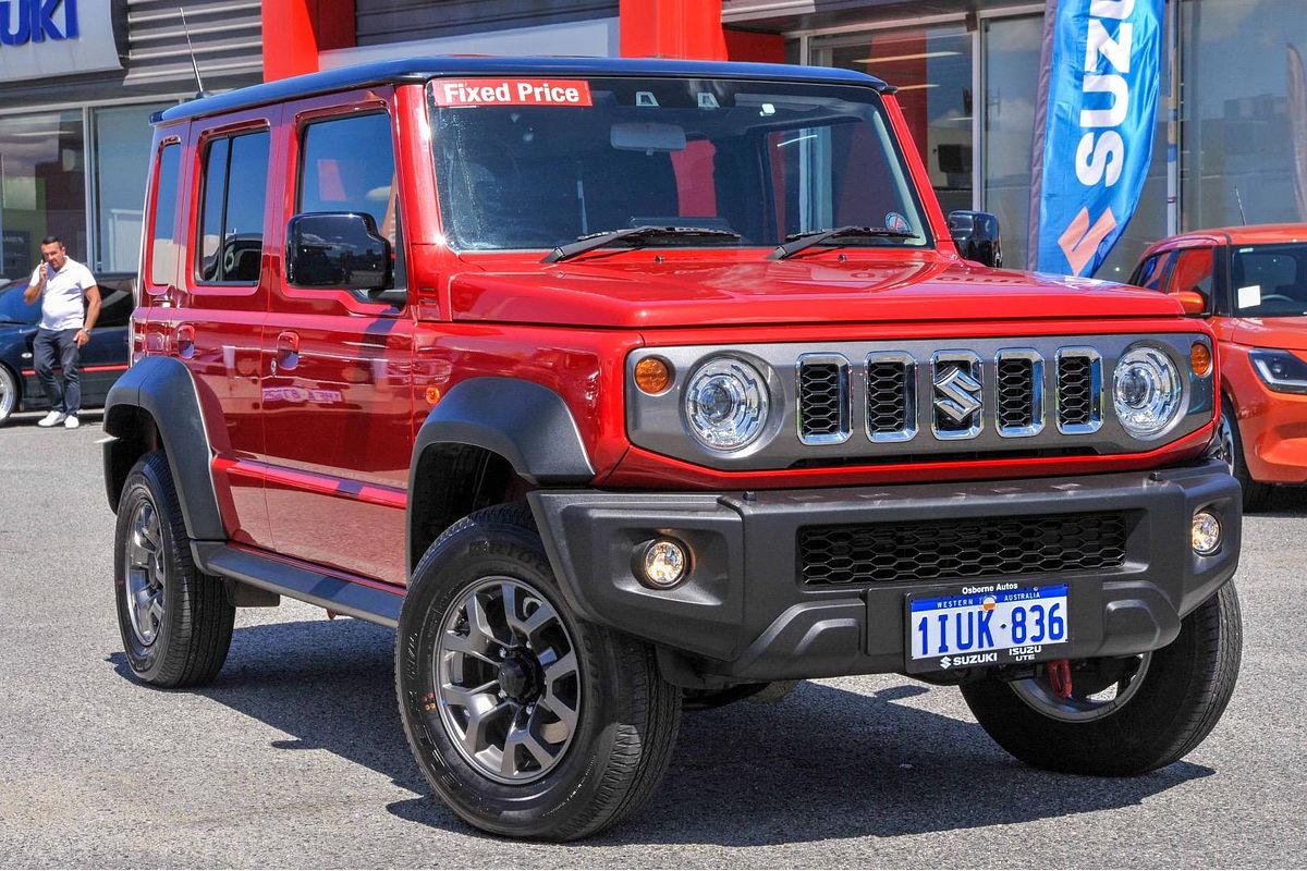 2023 Suzuki Jimny XL JJ
