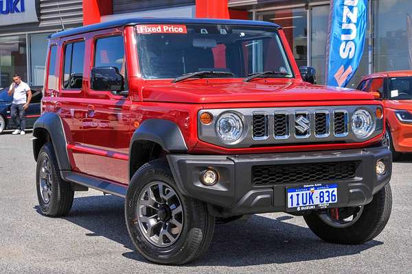 2023 Suzuki Jimny XL JJ