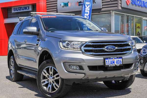 2019 Ford Everest Trend UA II 2.0L