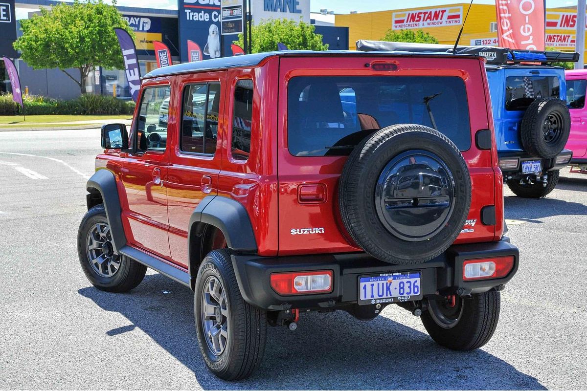 2023 Suzuki Jimny XL JJ