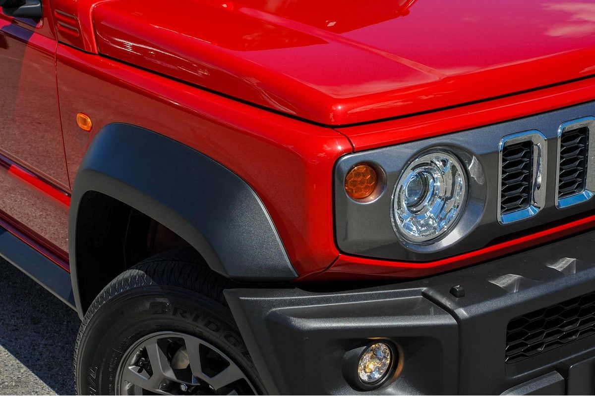 2023 Suzuki Jimny XL JJ