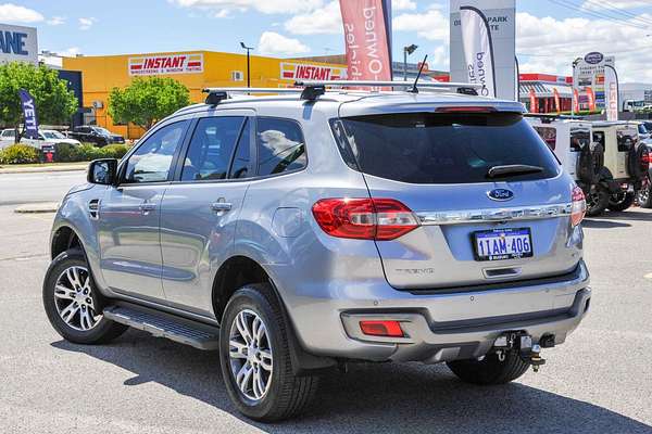 2019 Ford Everest Trend UA II 2.0L