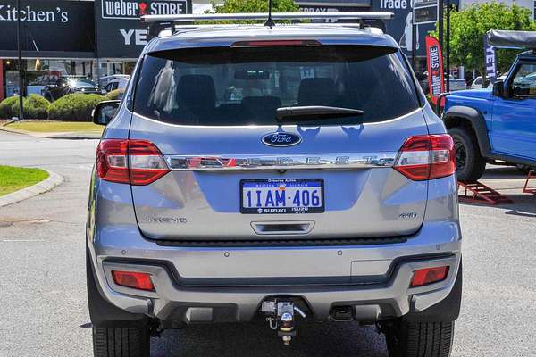 2019 Ford Everest Trend UA II 2.0L