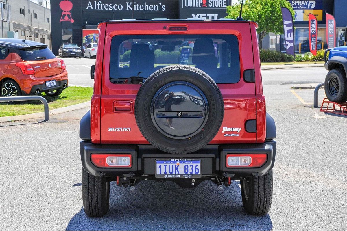 2023 Suzuki Jimny XL JJ