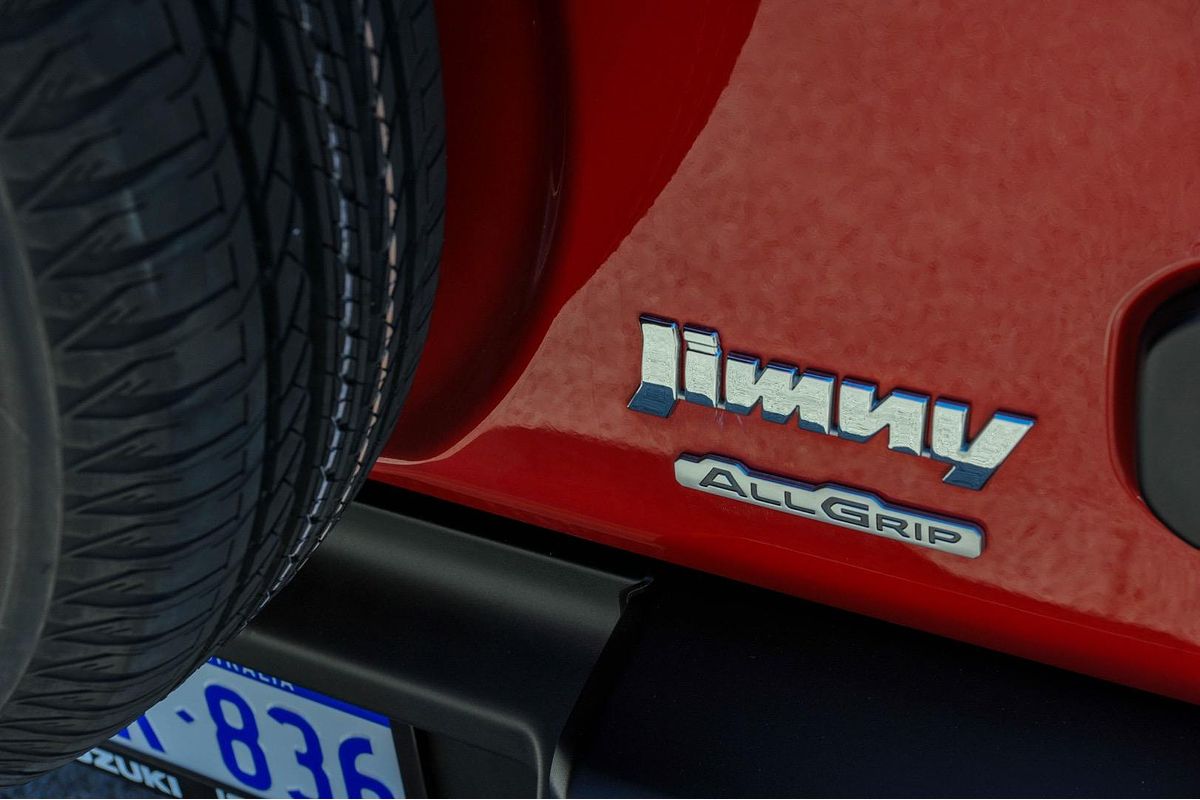 2023 Suzuki Jimny XL JJ