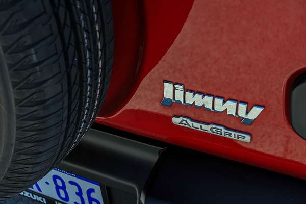 2023 Suzuki Jimny XL JJ