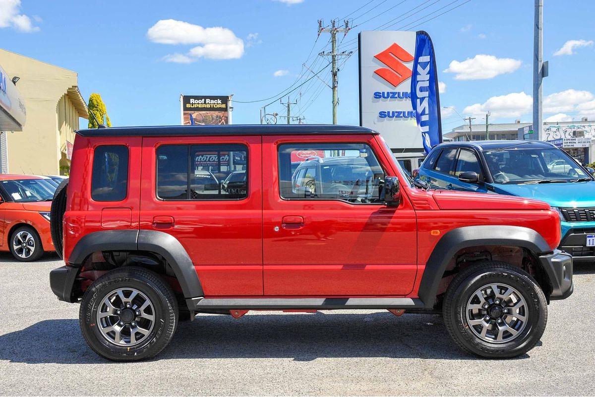 2023 Suzuki Jimny XL JJ