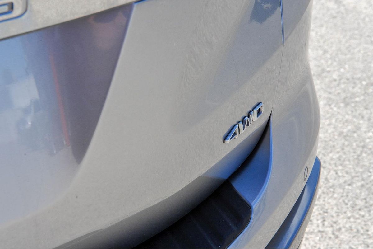 2019 Ford Everest Trend UA II 2.0L