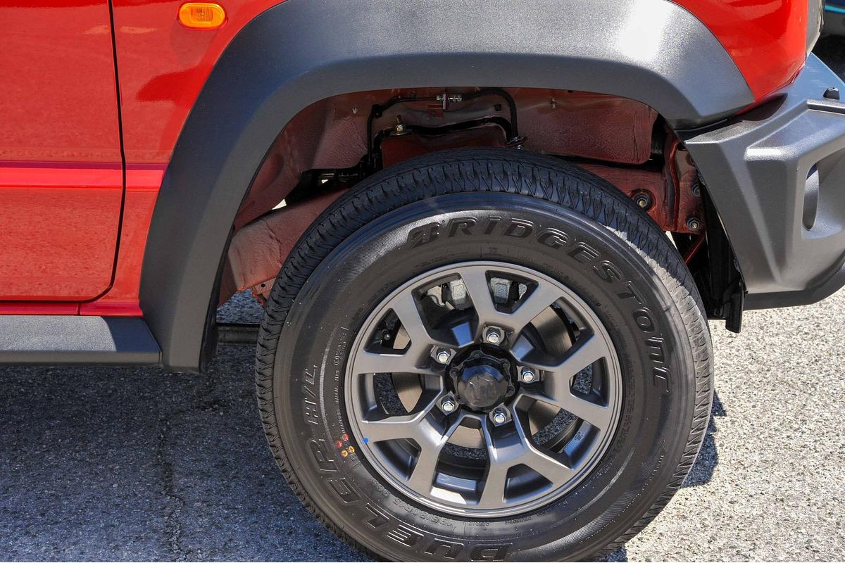2023 Suzuki Jimny XL JJ