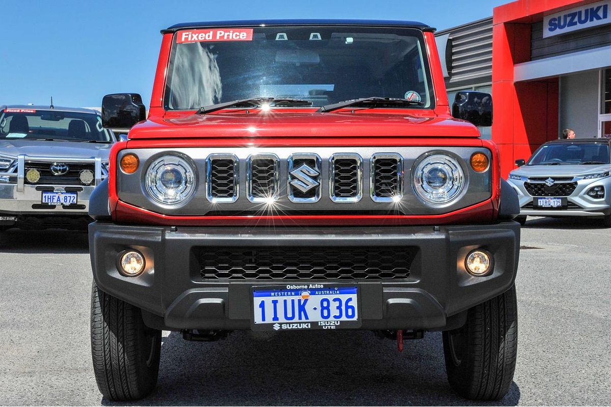 2023 Suzuki Jimny XL JJ