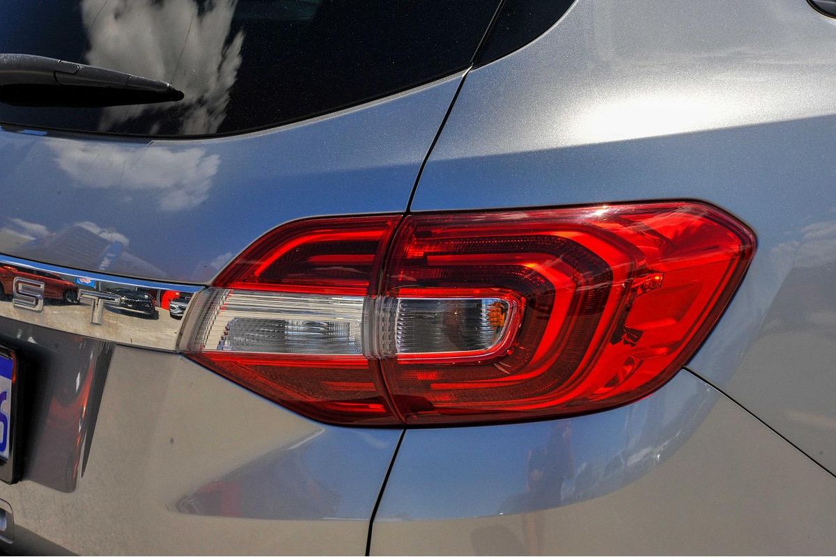 2019 Ford Everest Trend UA II 2.0L