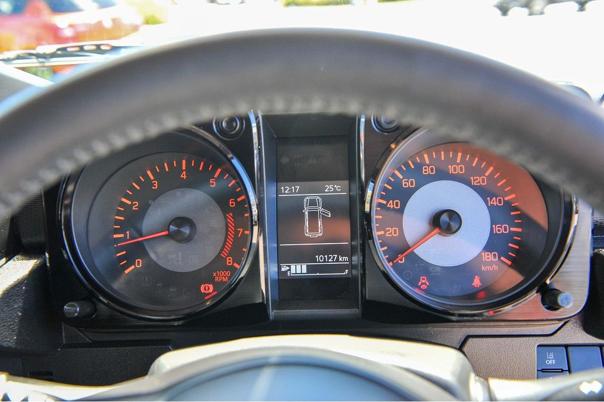 2023 Suzuki Jimny XL JJ