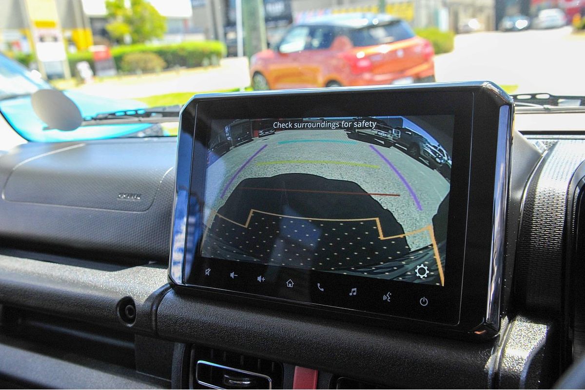 2023 Suzuki Jimny XL JJ