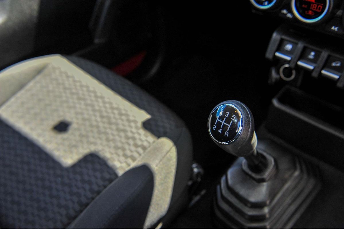 2023 Suzuki Jimny XL JJ