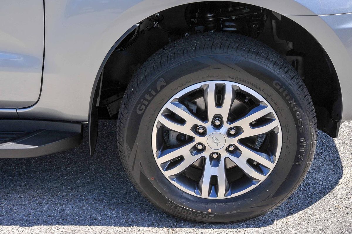 2019 Ford Everest Trend UA II 2.0L