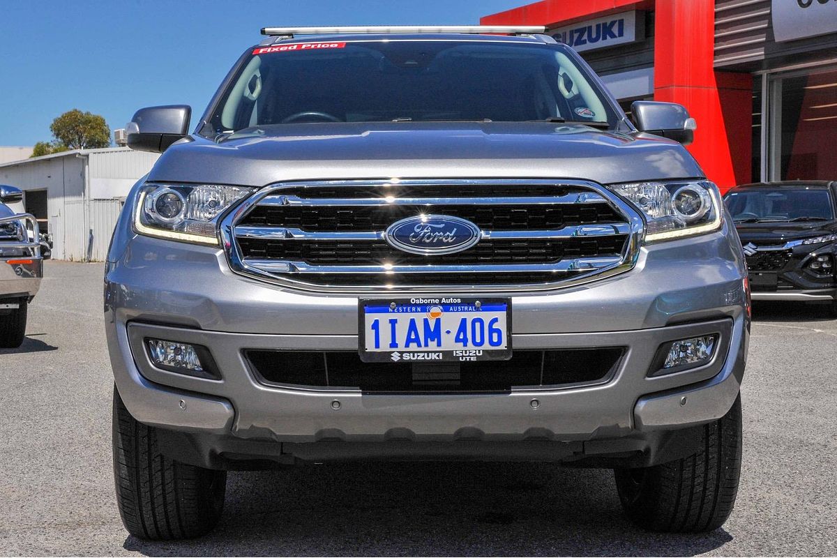 2019 Ford Everest Trend UA II 2.0L