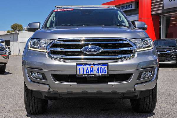 2019 Ford Everest Trend UA II 2.0L
