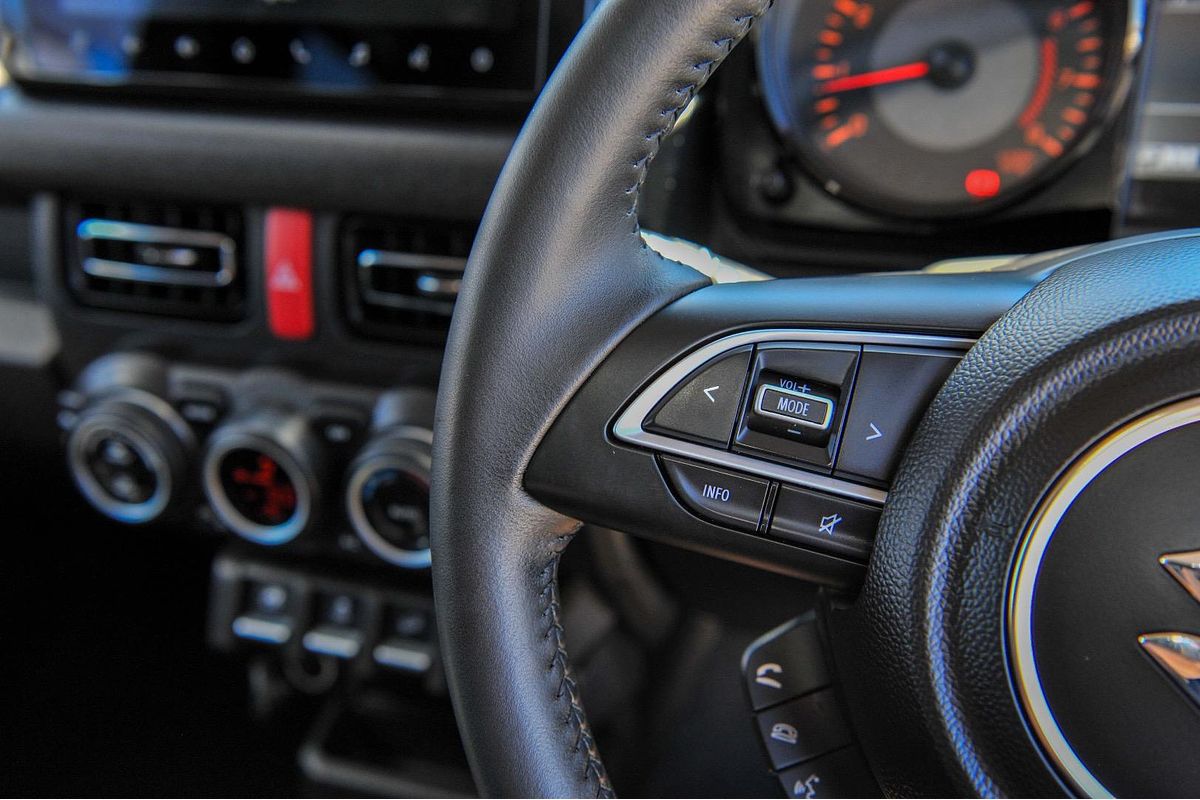 2023 Suzuki Jimny XL JJ