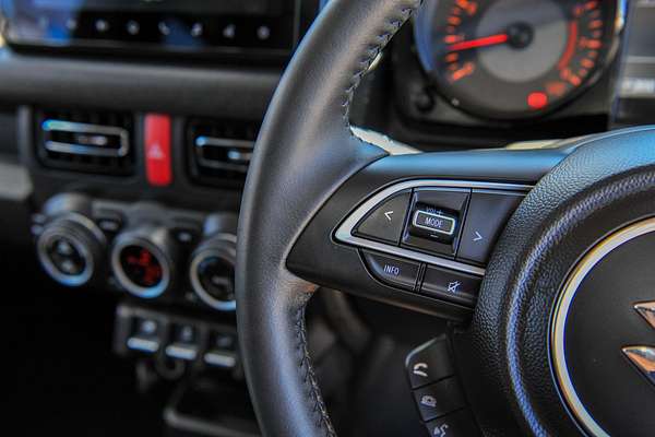 2023 Suzuki Jimny XL JJ