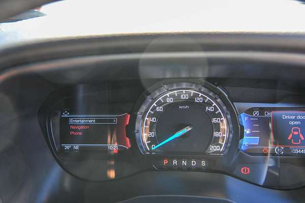 2019 Ford Everest Trend UA II 2.0L