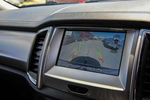 2019 Ford Everest Trend UA II 2.0L