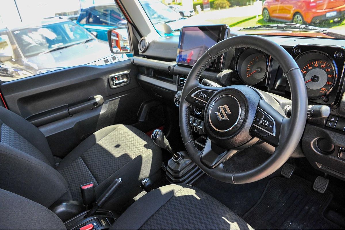 2023 Suzuki Jimny XL JJ