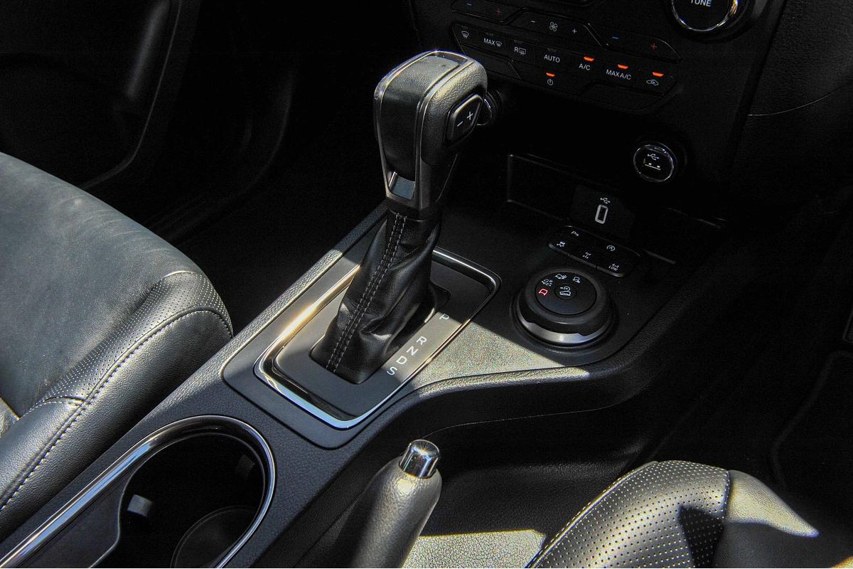 2019 Ford Everest Trend UA II 2.0L