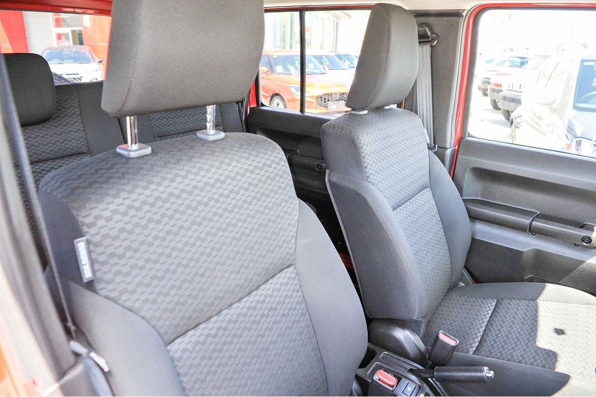 2023 Suzuki Jimny XL JJ