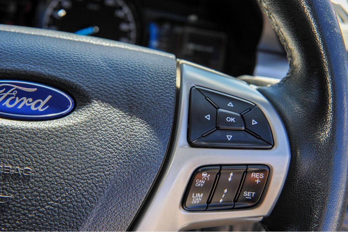 2019 Ford Everest Trend UA II 2.0L