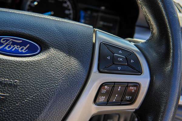 2019 Ford Everest Trend UA II 2.0L