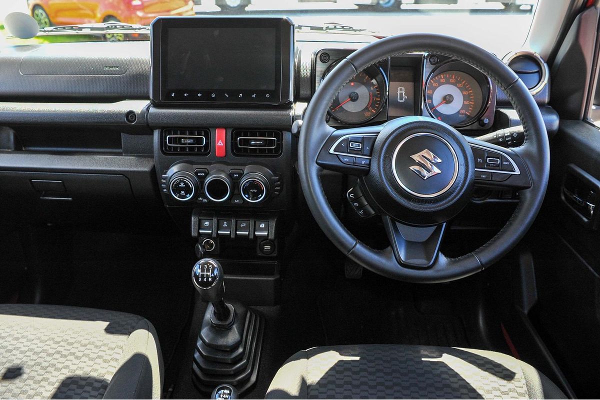 2023 Suzuki Jimny XL JJ