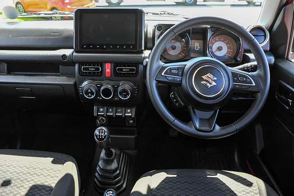 2023 Suzuki Jimny XL JJ