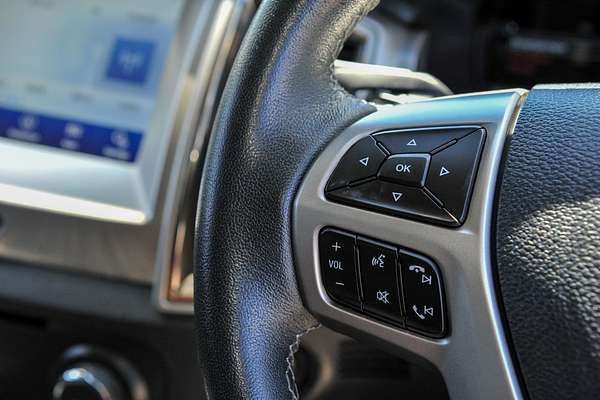 2019 Ford Everest Trend UA II 2.0L