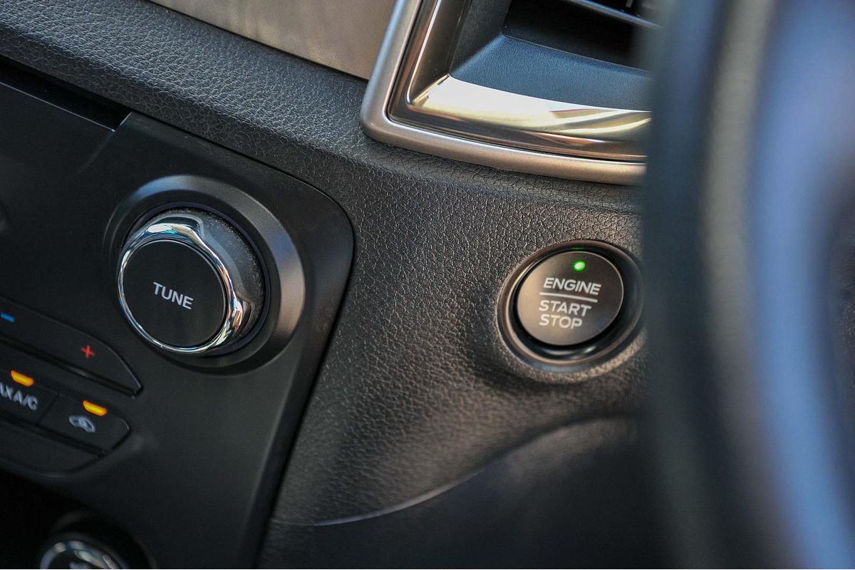 2019 Ford Everest Trend UA II 2.0L