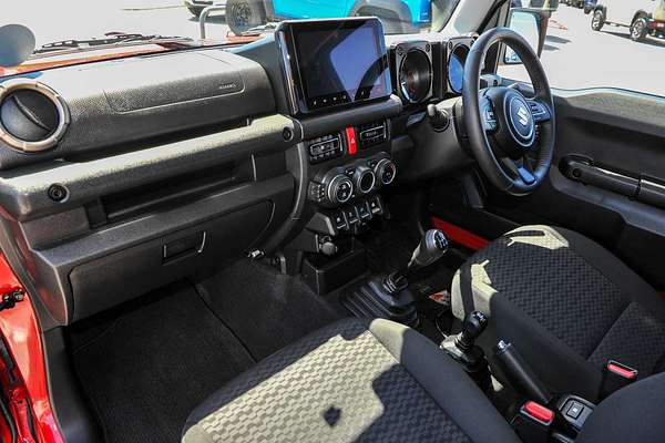 2023 Suzuki Jimny XL JJ