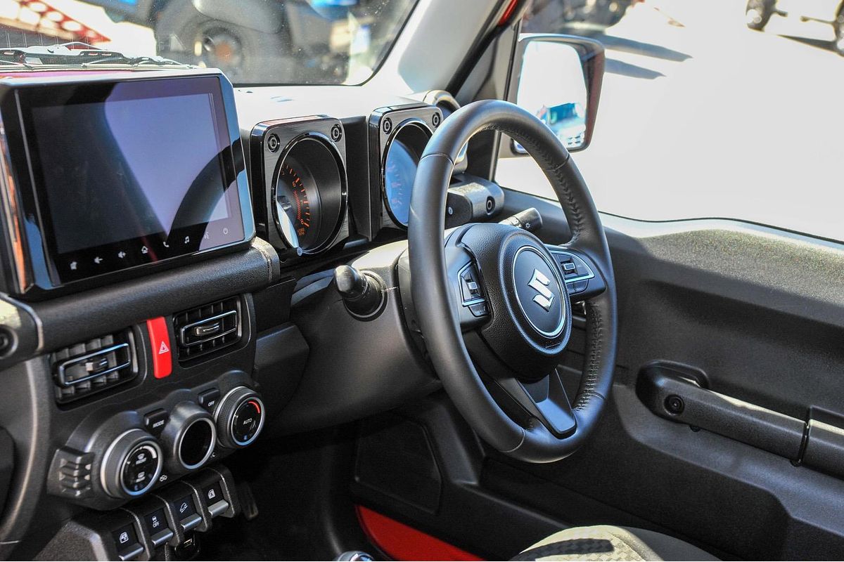 2023 Suzuki Jimny XL JJ