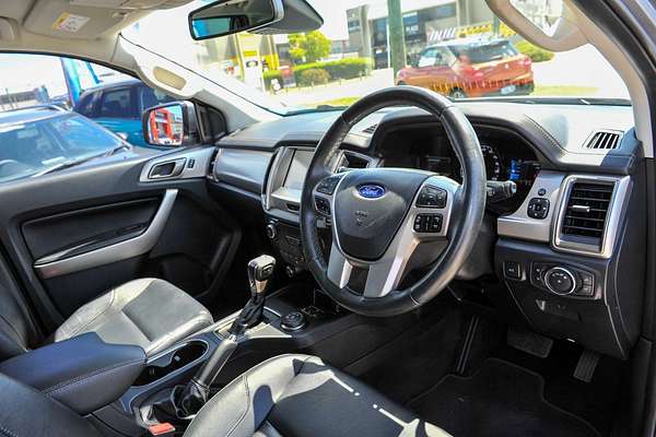 2019 Ford Everest Trend UA II 2.0L