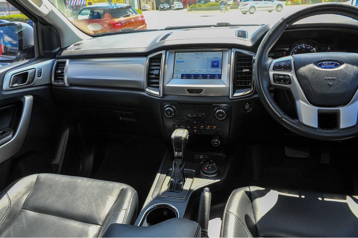 2019 Ford Everest Trend UA II 2.0L