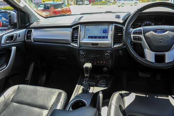 2019 Ford Everest Trend UA II 2.0L