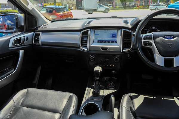 2019 Ford Everest Trend UA II 2.0L