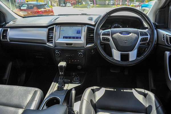 2019 Ford Everest Trend UA II 2.0L