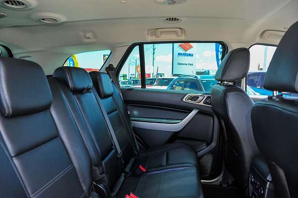 2019 Ford Everest Trend UA II 2.0L