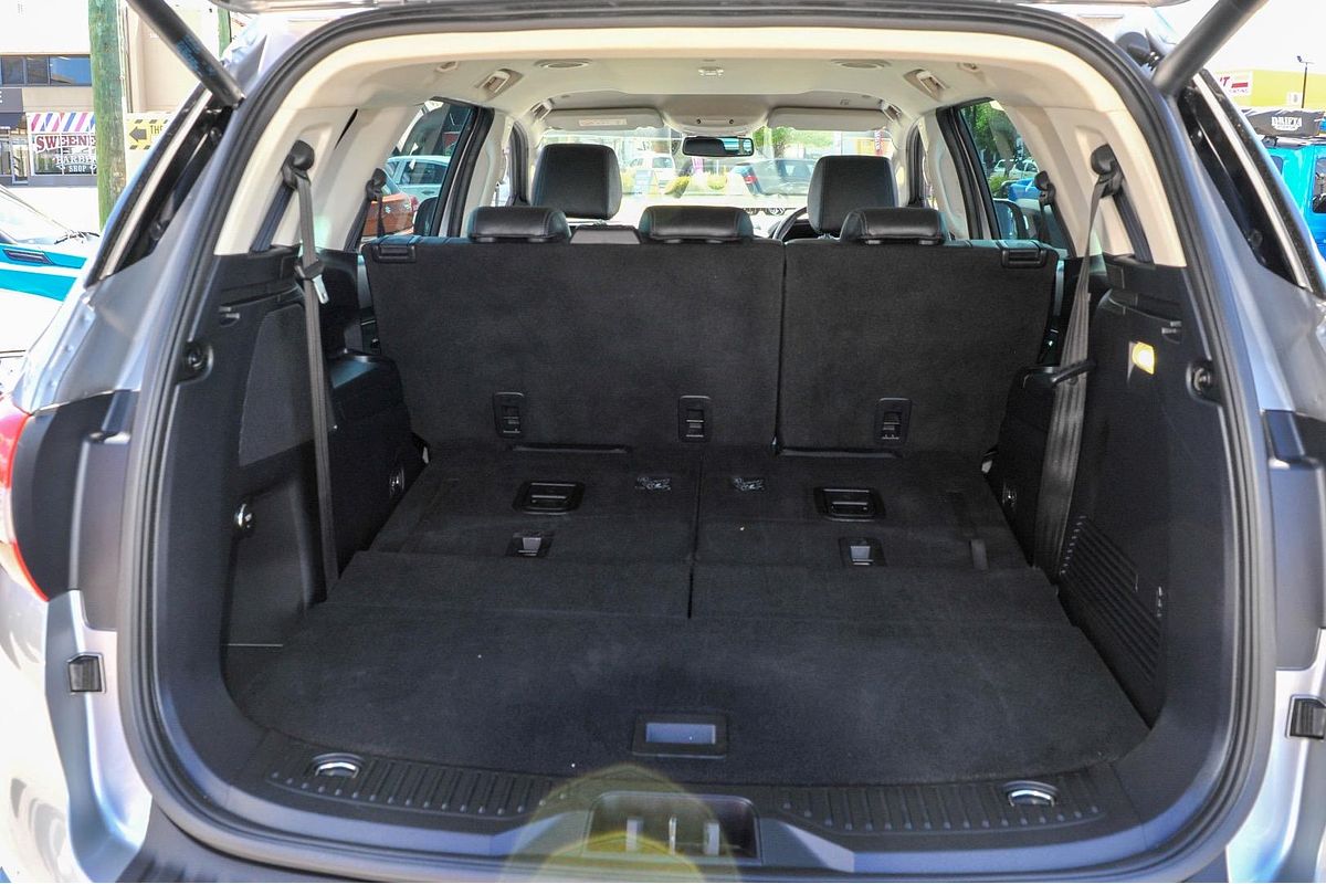 2019 Ford Everest Trend UA II 2.0L