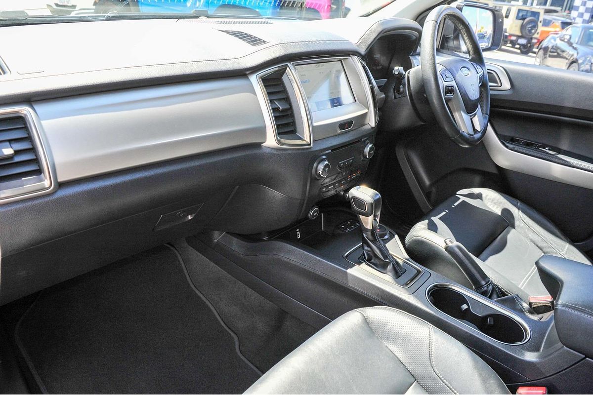 2019 Ford Everest Trend UA II 2.0L