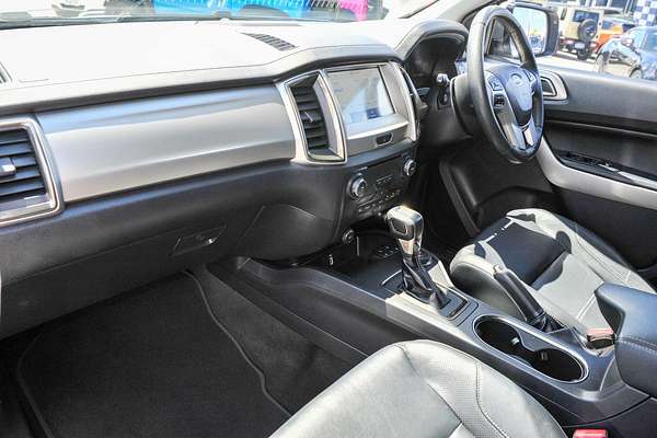 2019 Ford Everest Trend UA II 2.0L