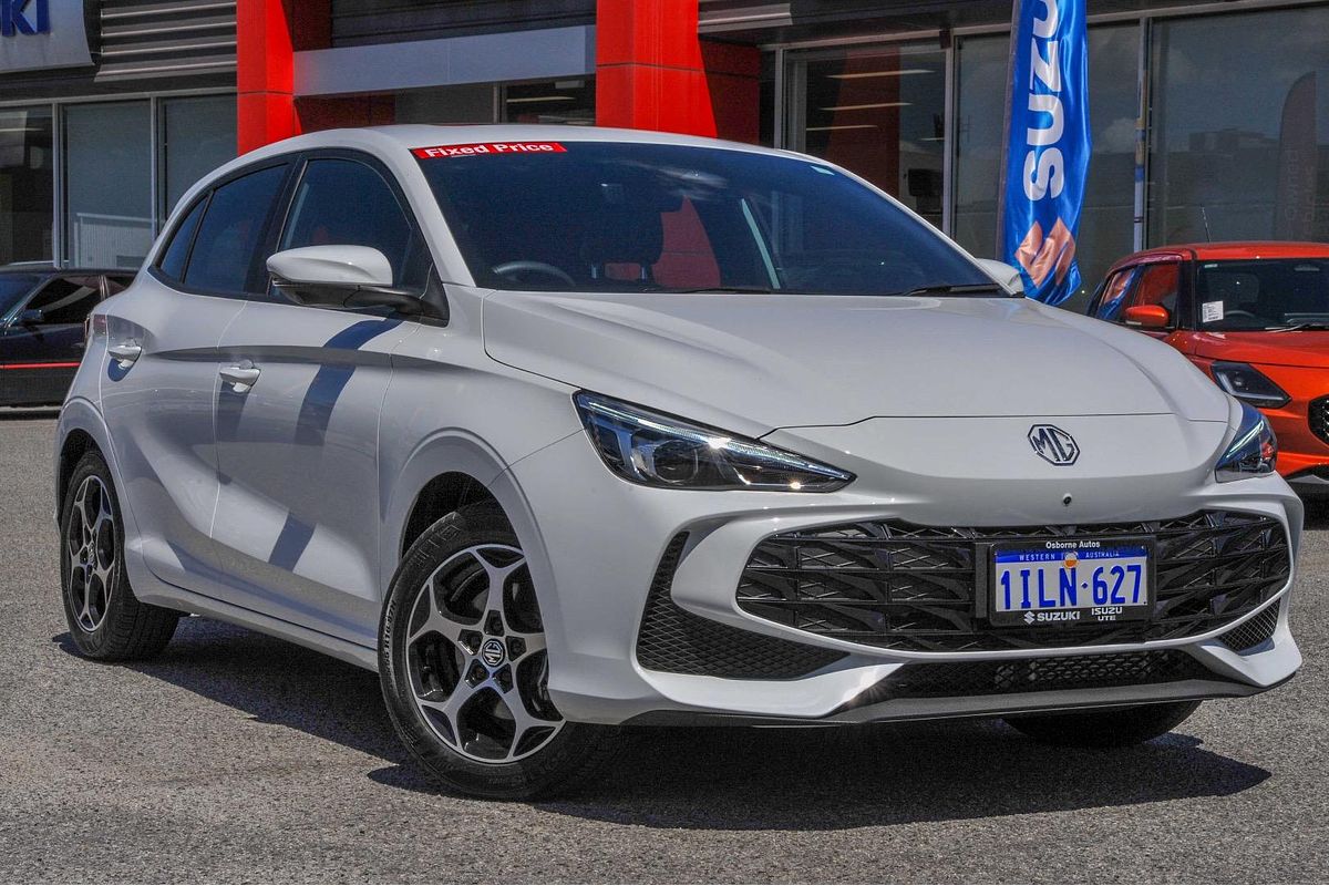 2024 MG MG3 Essence